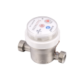 Single Jet Mechanical Water Meter