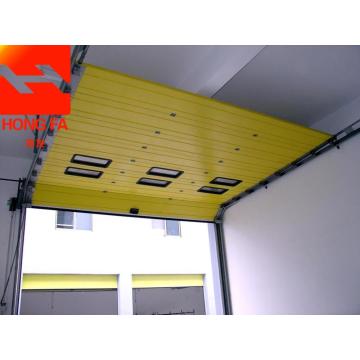 Fernbedienung Overhead Insulated Panel Door