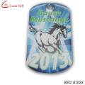 Wholesale Offset Printing Horse Dog Tags (LM1611)