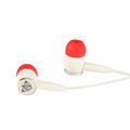 Custom Design Plastic Pack Wired Stereo Earphone