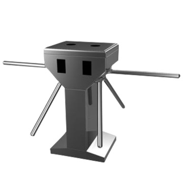 Swipe Card Current Limiting Wharf Tripod Turnstile