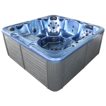 Hydro 6 Pessoas Tubs de hidromassagem acrílica