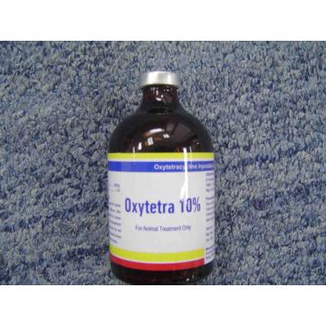 Oxytétracycline Injection vétérinaires 10 %