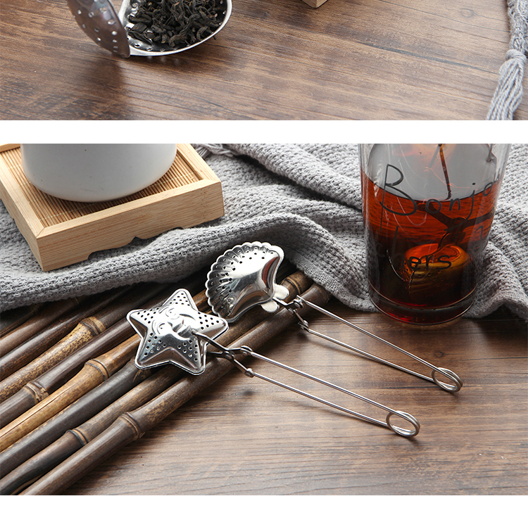 Stainless Steel Tea Strainer