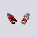 Titanium Quick Release Fittings racing car parts