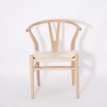 Réplica Hans Wegner Ch24 Wishbone Chair