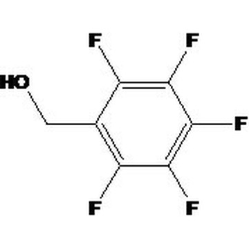 2, 3, 4, 5, 6-Pentafluorobenzyl Alcohol N ° CAS: 440-60-8