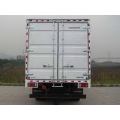 ISUZU 700P Einzelkabine Van Truck / Cargo Truck