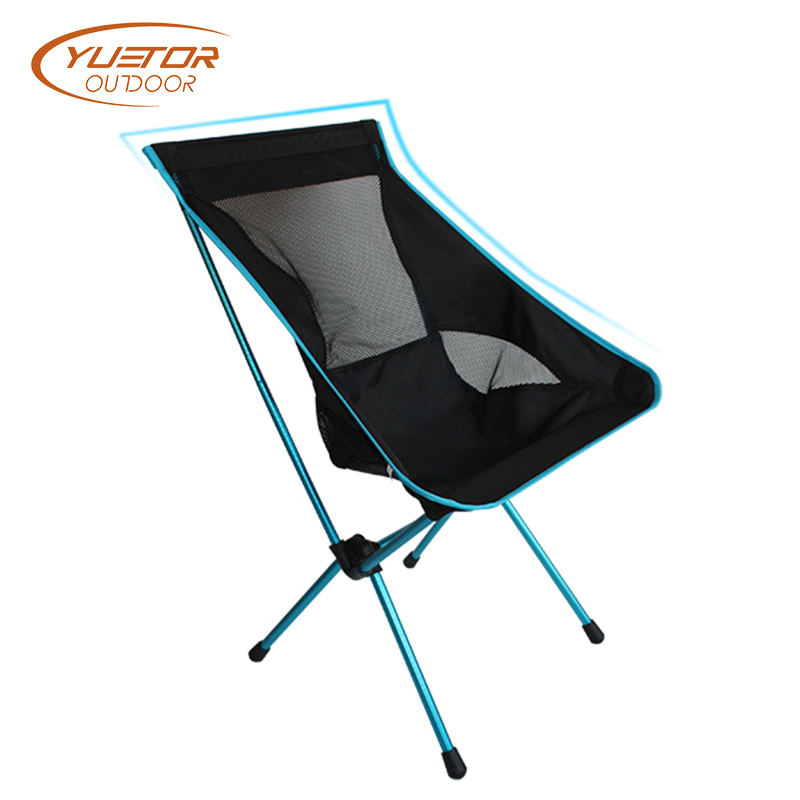 High Back Camp Lounge Chairs With Headrest 2