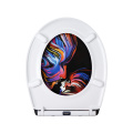 Duroplast Soft Close Toilet Seat (Portrait de ligne)