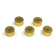 Brass Hardware Parts CNC Machining