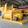 JS1000 heated industrial towable concrete mixer machinery