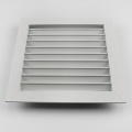 Louvered Aluminium Fixed Return Air Ceiling Grille