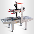 Carton box automatic carton sealing packaging machine