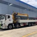 8x4 Japan VC61 460 PS LKW-Kran