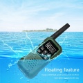 ECOME ET-M10 Rádio Handheld Walkie Talkies