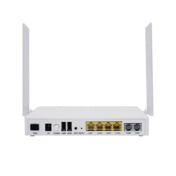 Dual Band GPON ONT 4GE+WiFI+2POTS+2USB