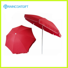 Alta Qualidade e Luxuoso Custom Logo Impresso Garden Umbrella