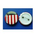 Enterprise Promotional Badge, Custom Tin Badge (GZHY-BADGE-010)