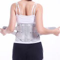 Spot breathable massage belt