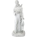 Patron Saint of Animals Religious Garden Decor Statue