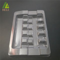 Clear Plastic Ampoules Blister Tray