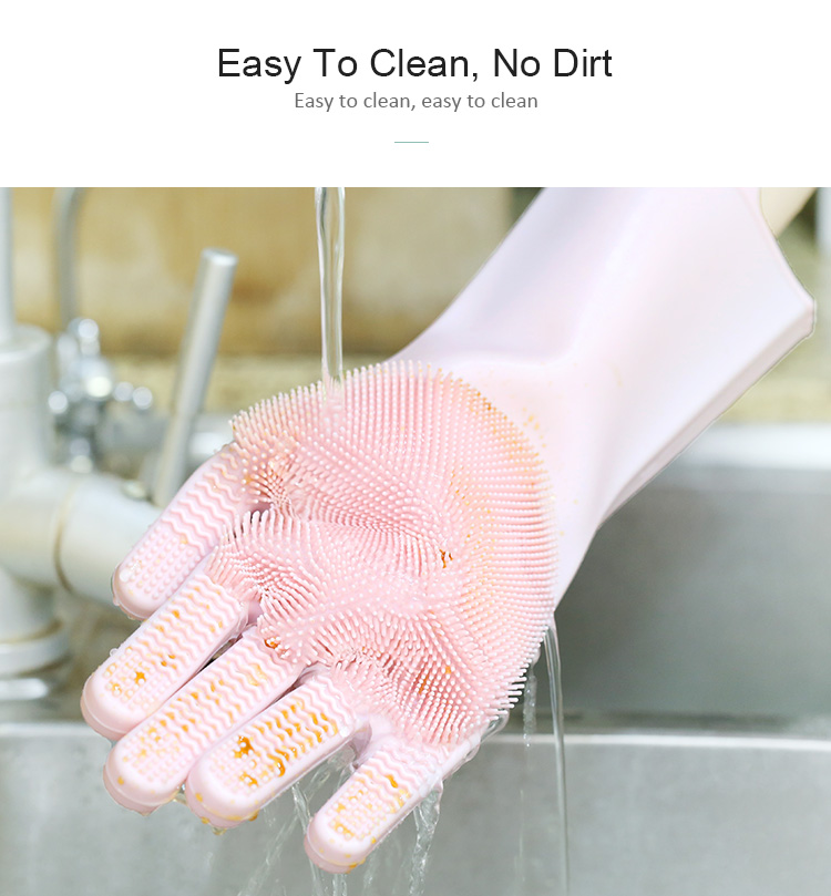 dishwashing gloves