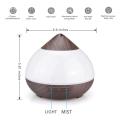 300ml Unique Ultrasound oil Aroma Diffuser