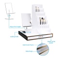 APEX Table Acrylic Cosmetic Brush Display Stand