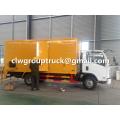 ISUZU 4 X 2 Power Supply Truck zum Verkauf