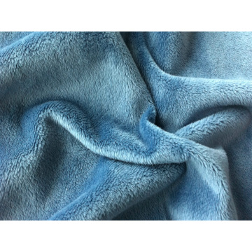 Knitted Fabric For Microfiber Velvet