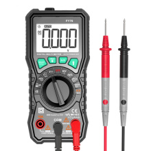 Digital Multimeter ACDC LCD Tester