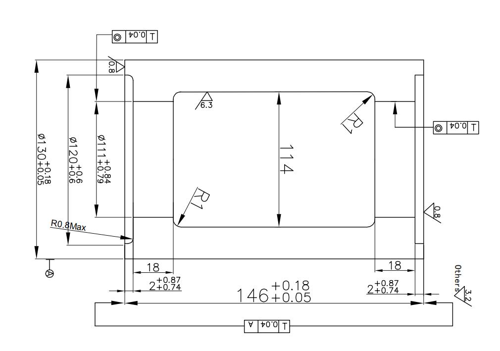 Shaft Sleeve