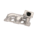 Stainless steel precision machining exhaust pipe casting