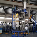 Label peeling remover machine for recycling