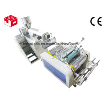 Machine de fabrication de film extensible en PVC de haute qualité