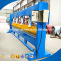 metal sheet bending metal machine