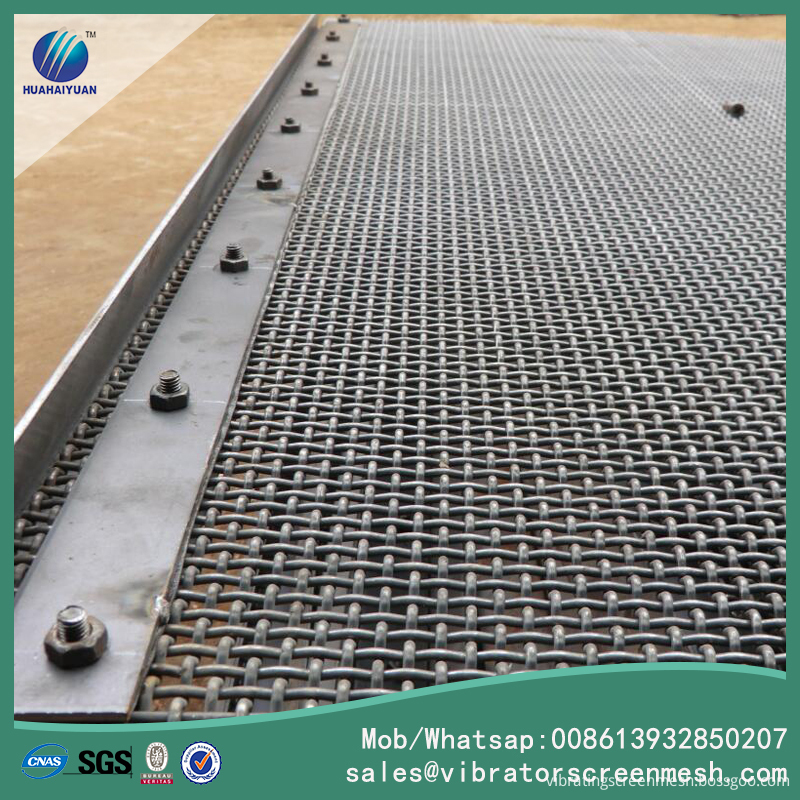 Sand Gravel Sieve Screen Mesh