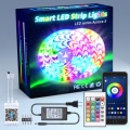 Smart LED-Lichtleiste 5050 Bluetooth