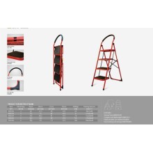 Household Steel Ladder