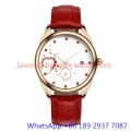 2015 Fashion Best Quality Alloy Lady Quartz Watch (Ja-182)