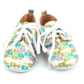 Fancy Customized Patterns Infant Casual Baby Shoes