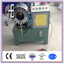 China Manufacture 2" Hydraulic High Pressure Hose Crimping Machine