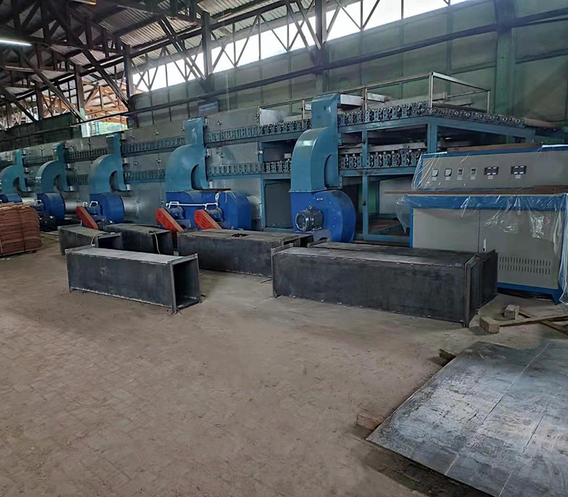 Veneer Drying Machines