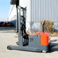 Pallet Truck Lift Stacker 2 Ton Electric Battery Forklift Used In Warehouse