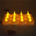 battery led flameless candles led light candle