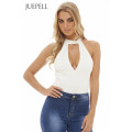 off Shoulder Women Bodysuit Tanktop