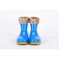 Hot Selling Winter Ladies PVC Rain Boots