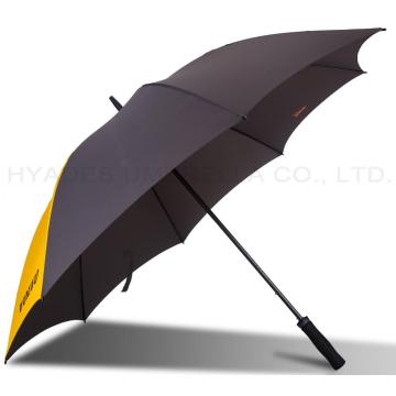 Big Size Windproof Lightweight Plain Golf Umbrella