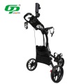 Plastic Foldable Grocery Shopping Cart/Trolley